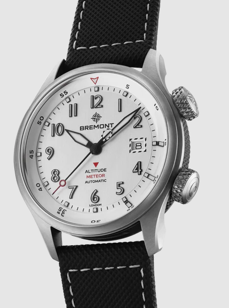 Best Bremont Altitude MB Meteor alt42-mt-ti-siti-l-s Replica Watch
